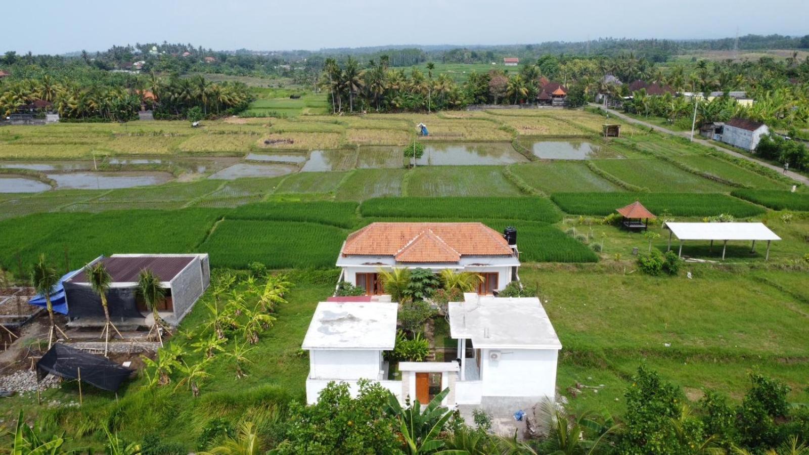 Sumbul View Surfcamp Hotel Airsatang Exterior photo